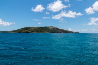 Eenmaal weer terug in Fiji, nam ik de boot naar Yasawa eilandengroep.