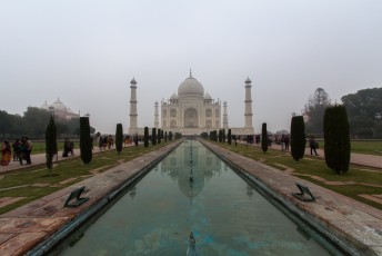 Gebouwd in opdracht van Shah Jahan.