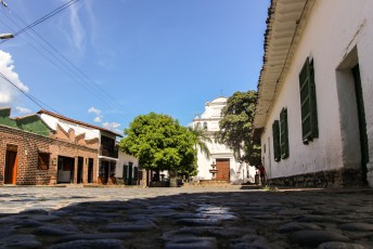 Iglesia de Jesús Nazareno.