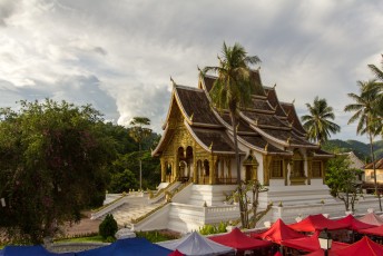 volgende bestemming Luang Prabang