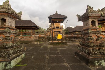 voordat ik weer verder ga met tempels bekijken in Ubud