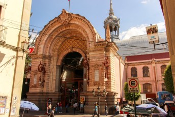 Mercado Hidalgo