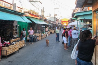 En in La Ceiba weer leuke marktjes.
