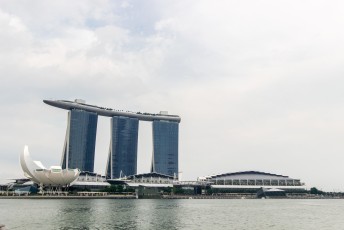 De Marina Bay in Singapore