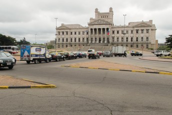 het parlement (Palacio Legislativo)