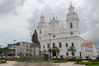 De Catedral Metropolitana de Belém.