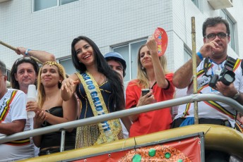 Gelukkis was daar ook Miss Galo da Madrugada 2011.