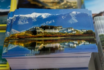Met deze plaatjes word je naar Lhasa gelokt, althans ik.