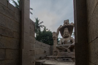 De Lakshmi Narasimha Temple.
