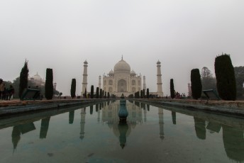 ....Taj Mahal.