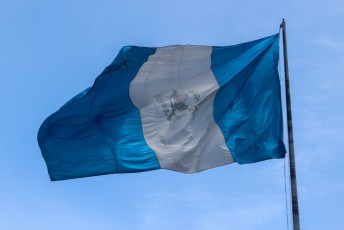 Guatemala, het 1 na laatste land in Latina America voor mij