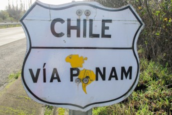 Het zuiden van Chili maar eens verkennen via de beroemde Panamerican Highway