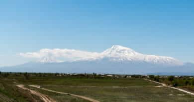 Mount Ararat / Turkey