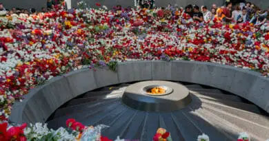 Commemorating the Armenian Genocide