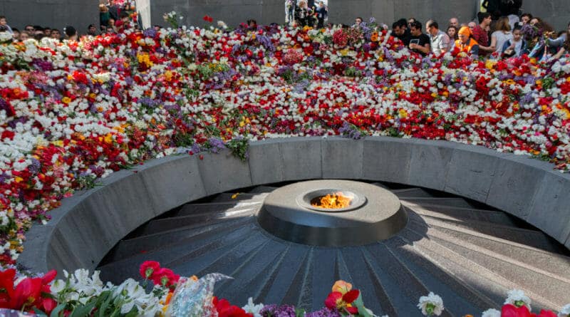 Commemorating the Armenian Genocide